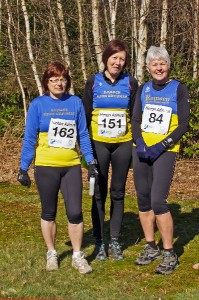 Wendy Couper, Anna Duignan & Gill Gallus