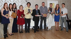 RRR Award Winners 2013