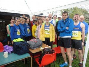 Houghton 11k Runners