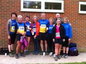 Wherwell 10k 2014