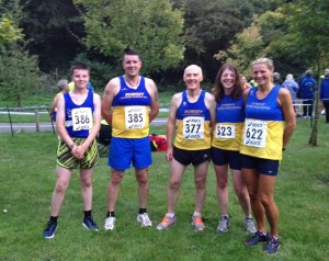 Lakeside 5k 2014