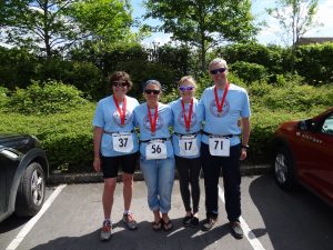 Royal Wootton Bassett Tri - 2016