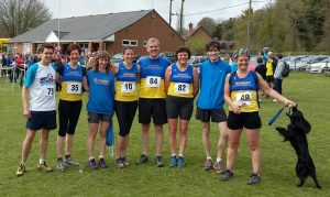 Harewood Forest 10k - 2016