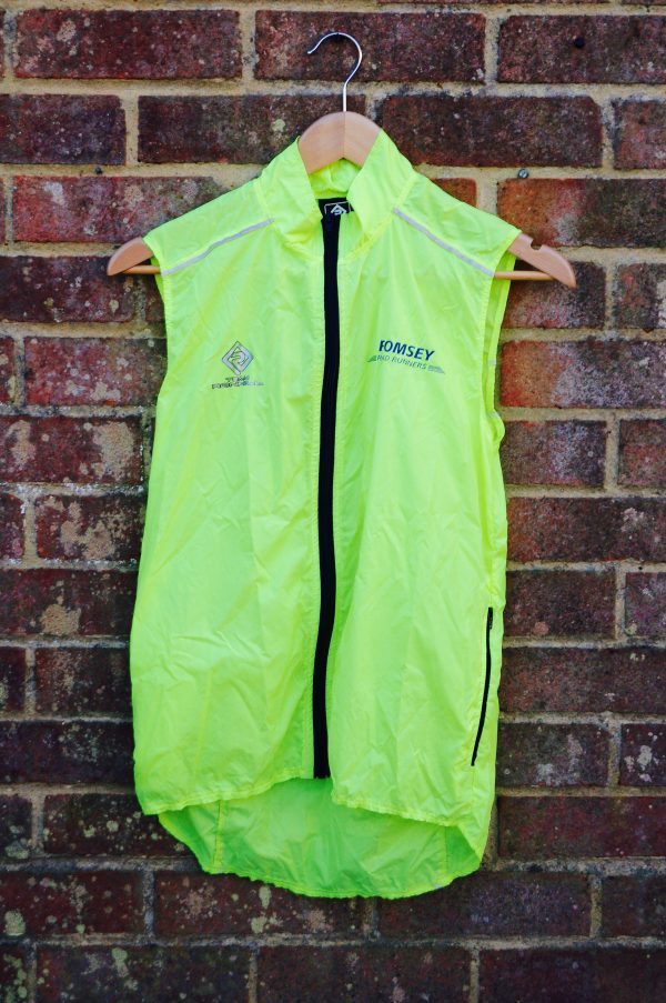 Hi-vis gilet