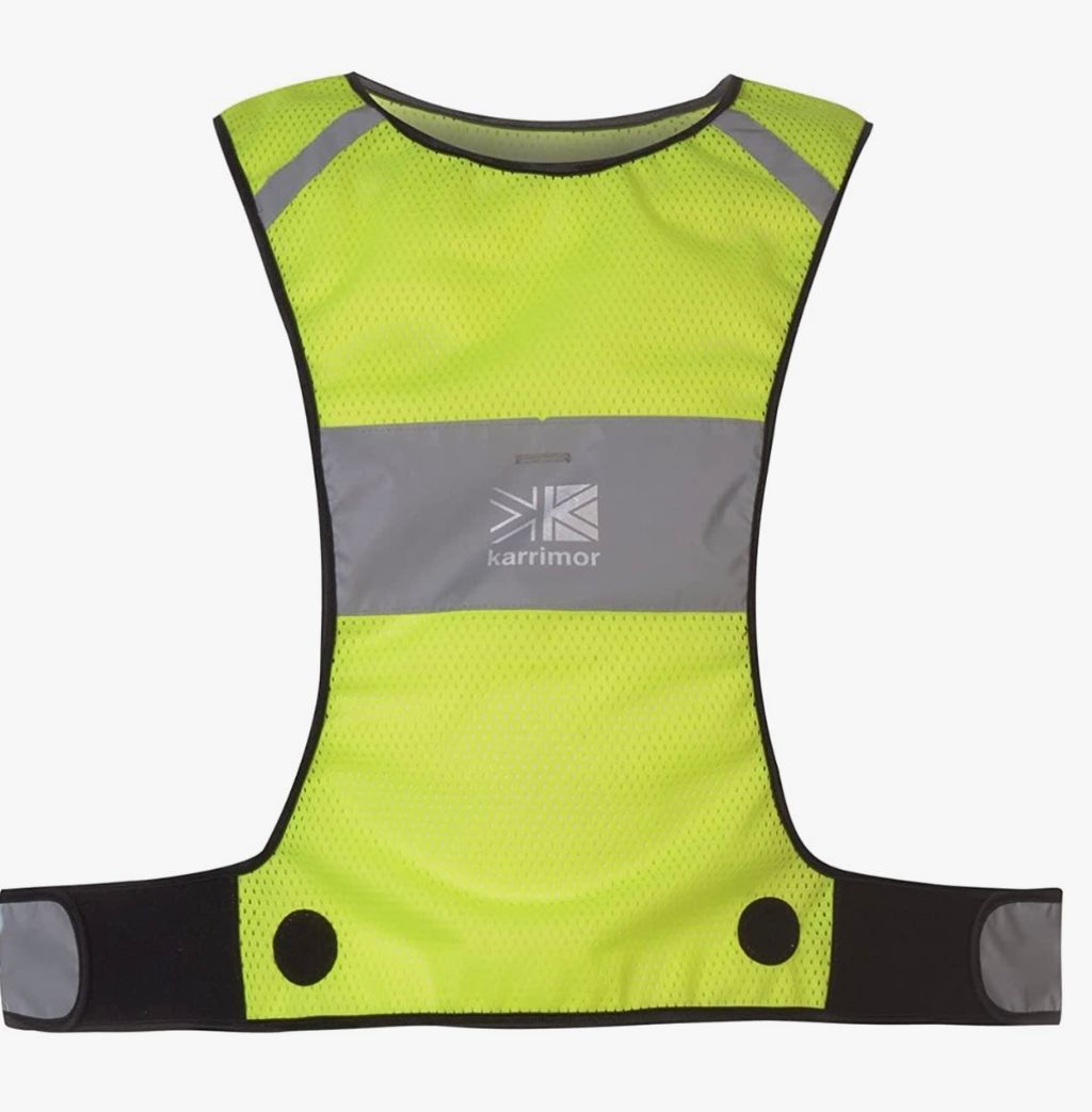 Hi-vis bib - Romsey Road Runners