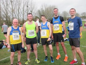 Eastleigh 10k 2017