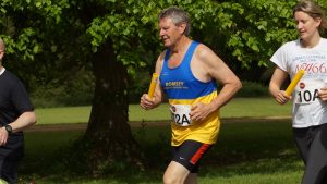 Romsey Relay Marathon 2017