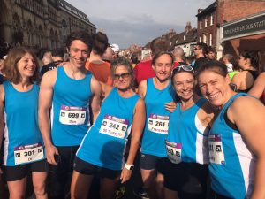 Winchester Half Marathon - 2017