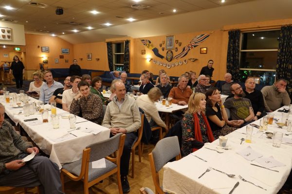 AGM / Awards Evening Ticket