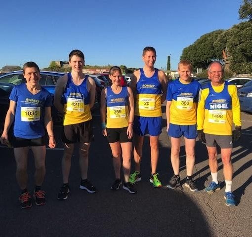 Gosport finishers