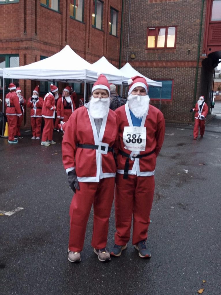 Santa Run