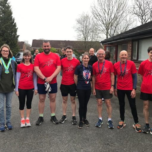 Salisbury 10 Mile 2022 Finishers